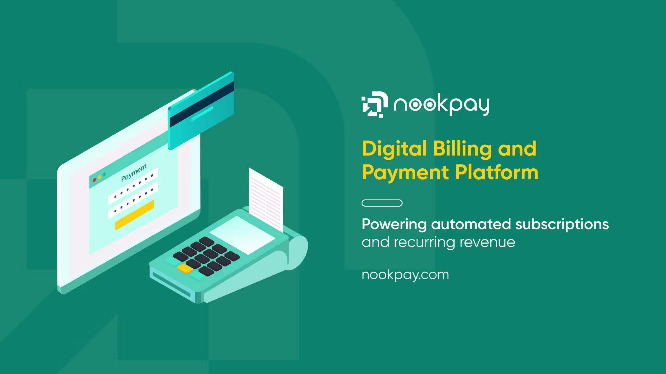 Digital billing and payment platform